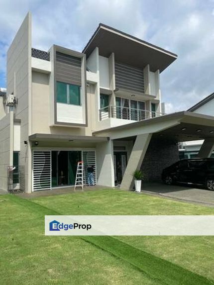 Nilai Spring Height Villas Freehold Bungalow For Sale, , 