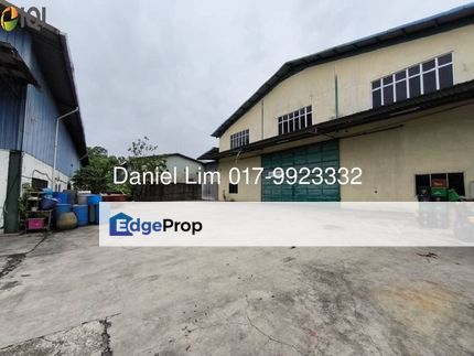 Sungai Buloh 2 Storey Factory/Warehouse for Rent, , 