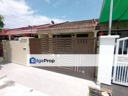 Taman Kinrara 5 Single Storey House Renovated For Sale, , 