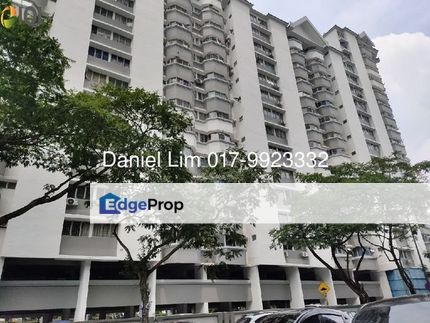 De Tropicana Condominium Fully Furnished For Rent, , 