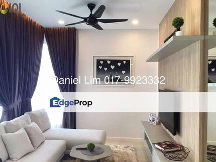 Nadi Bangsar Service Residence Fully Furnished For Rent, , 