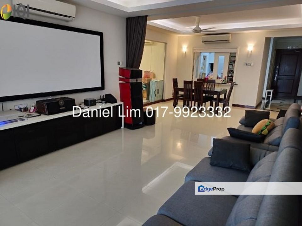 La Grande Kiara Freehold Fully Furnished For Sale for Sale RM1,100,000