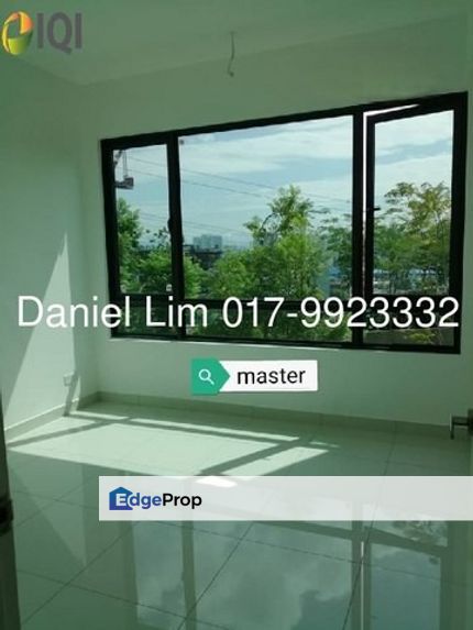 Greenfield Residence Sunway Partly Furnished For Sale, , 