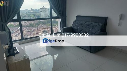 Greenfield Residence Sunway Fully Furnished For Rent, , 