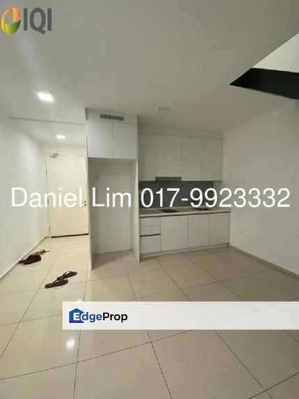 EkoCheras Duplex Partial Furnished Condominium for Sales, , 