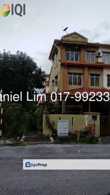 Taman Tasik Prima  (Endlot Double storey for Sale), , 