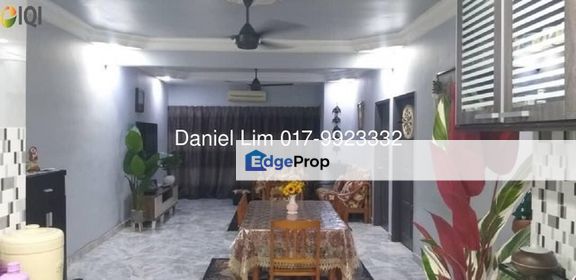 Sri Tanjung Apartment Freehold Renovated Fully Furnished For Sale, , 