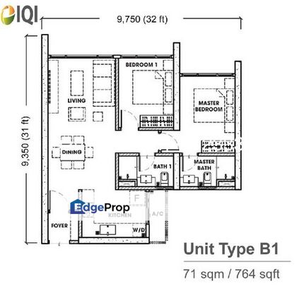 Greenfield Residence Fully Furnished Available 1st Jan 2024 For Rent, , 