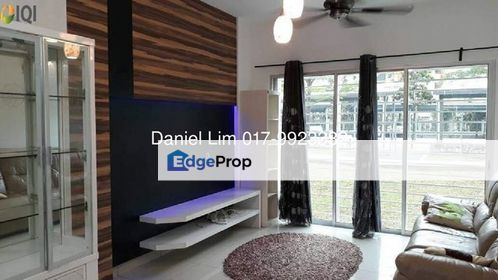 Verticas Residensi Bukit Ceylon KL Fully Furnished For Rent, , 