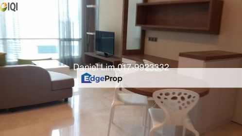 Soho Suites KLCC Fully Furnished For Sale, , 