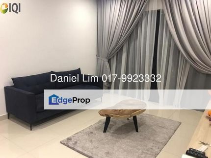 GenKL Freehold Fully Furnished Renovated For Sale (KLCC View), , 