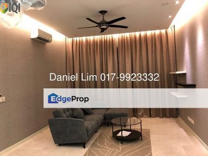 Vogue Suites 1 @ KL Eco City Fully furnished For Sale, , 