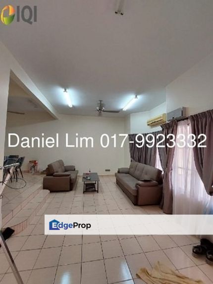 Bandar Kinrara Puchong Freehold Renovated Double Storey For Sale, , 