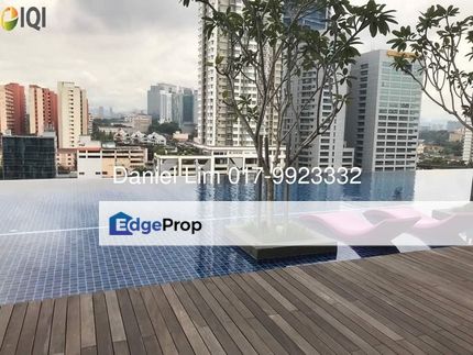 Nadi Bangsar Service Residence Fully Furnished For Sale, , 