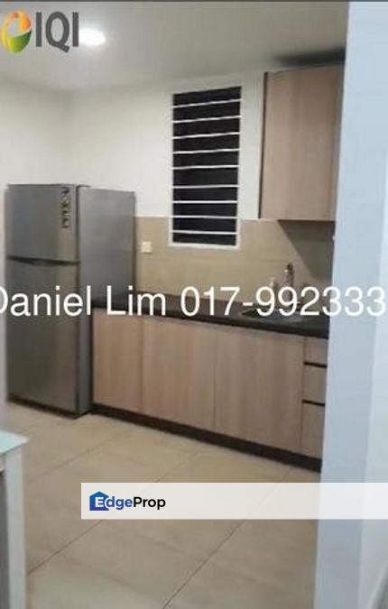 Ohako Residence Fully Furnished Puchong Jaya For Rent, , 