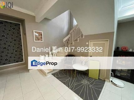 Freehold Endlot Pusat Bandar Puchong Double storey for Sale, , 