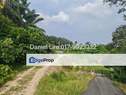 JOHOL KUALA PILAH FREEHOLD LAND RM4.50perSQFT 800m Mainroad, , 