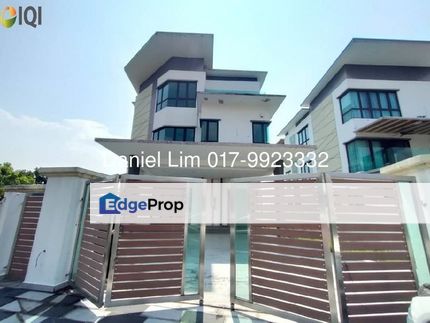 Freehold Bungalow Saujana Impian Impian Gemilang GOLF FOR SALE !!!!@ Brand New (Below Bank Value), , 