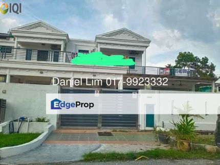 Freehold Corner USJ 11 2 story House For Sale, , 