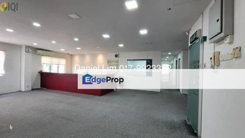 Shop Office Bandar Puteri Puchong 1st Floor For Rent, , 