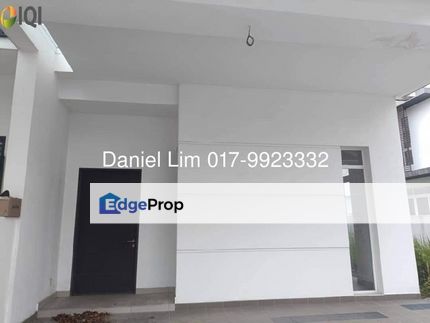 Freehold 2 storey House Taman Putra Prima PP6 Endlot For Sale, , 