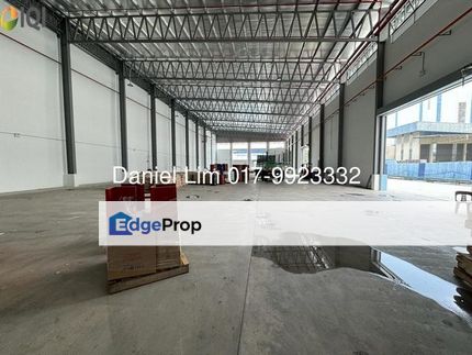 Shah Alam Seksyen 27 Newly built warehouse For Rent, , 