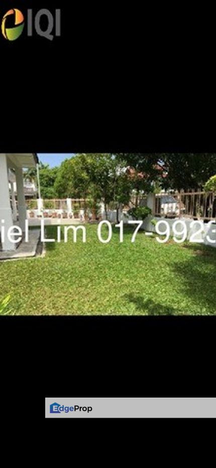 Freehold Corner Double Storey Taman Puchong Utama For Sale, , 