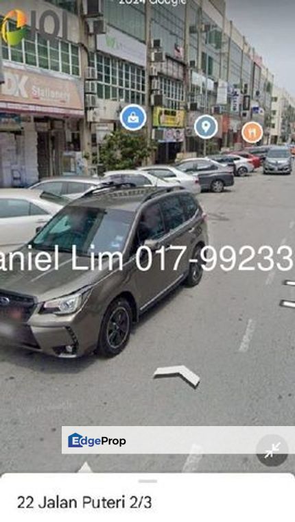 Ground Floor Shop Bandar Puteri Puchong For Rent , , 