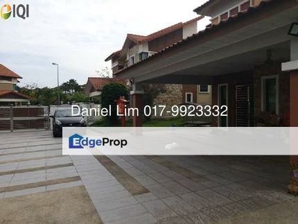 2storey bungalow house Bandar Sungai Long Tmn Bukit Sg Long For Sale (Fully Furnished), , 