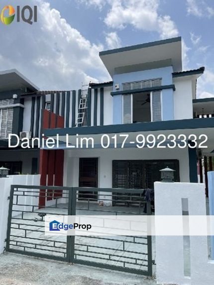 Taman Putra Prima Puchong Freehold Corner for Rent (Newly Painted), , 