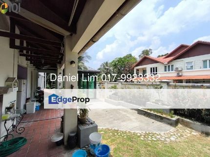 Freehold 2.5 storey Semi D Semantan Villas Damansara Height Renovated For Sale, , 