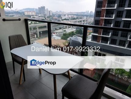 Fully Furnished Trion 2 @ KL For Rent, , 