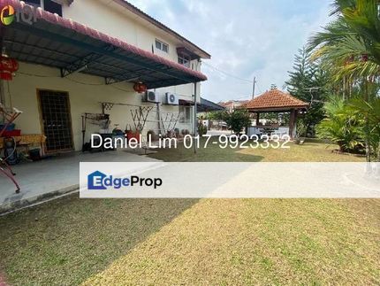 Taman Putra Perdana (Corner unit) Double Storey Terrace Puchong For Sale, , 