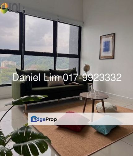 Le Pavillion Bandar Puteri Puchong Fully Furnished For Rent, , 