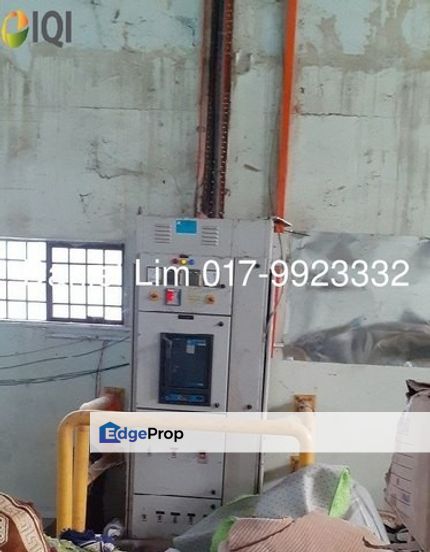 2.4 ACRES FACTORY WAREHOUSE IN NILAI FOR SALE or RENT!!  FACTORY WAREHOUSE NILAI 3   FACTORY WAREHOUSE , , 