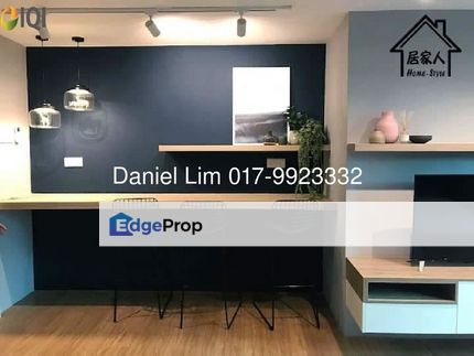 VERVE Suites KL South Old Klang Road Fully Furnished For Rent (5min to MV), , 