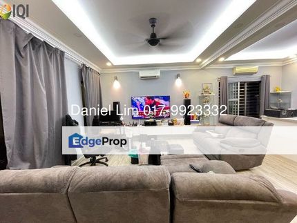 USJ 3A Double Storey Terraced Corner House Renovated Move in Condition for Sale, , 