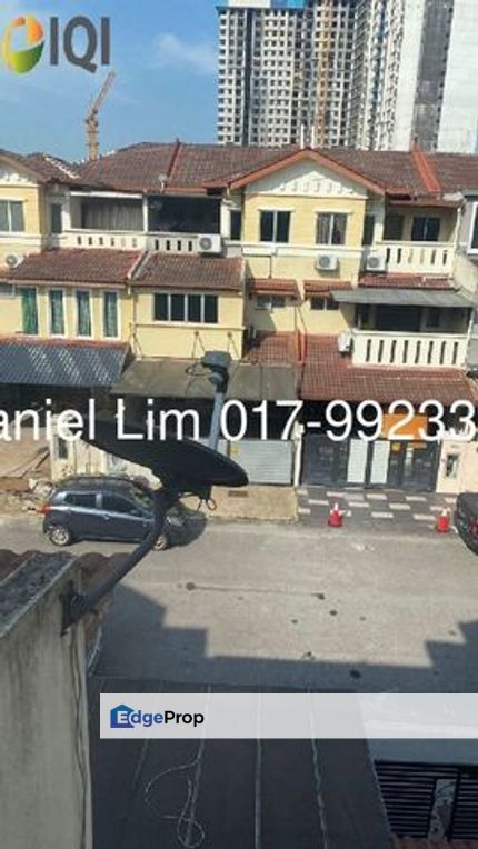 Bukit Jalil Freehold Renovated 3 storey House Kinrara Mas For Sale, , 