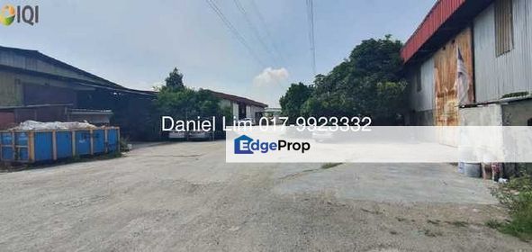 INDUSTRIAL LAND FOR SALE KAWASAN PERINDUSTRIAN BALAKONG@TMN IMPIAN EHSAN CHERAS, , 