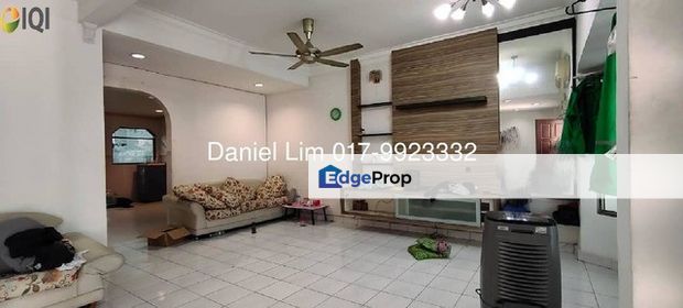 Taman Putra Prima Puchong Double Storey For Rent, , 