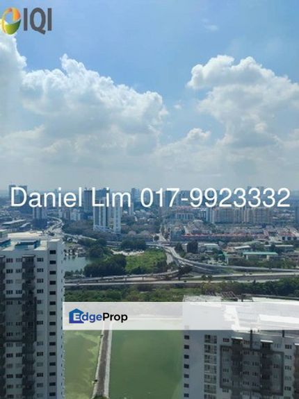 Penthouse The Hipster @ Taman Desa Fully Furnished For Rent, Kuala Lumpur, Taman Desa 