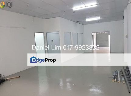 2 storey Shop Taman Perindustrian Puchong for Rent, , 