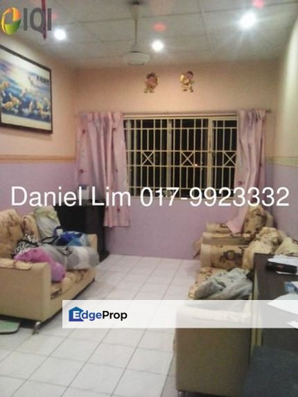 Freehold Sri Cempaka Apartment Pusat Bandar Puchong For Sale, , 