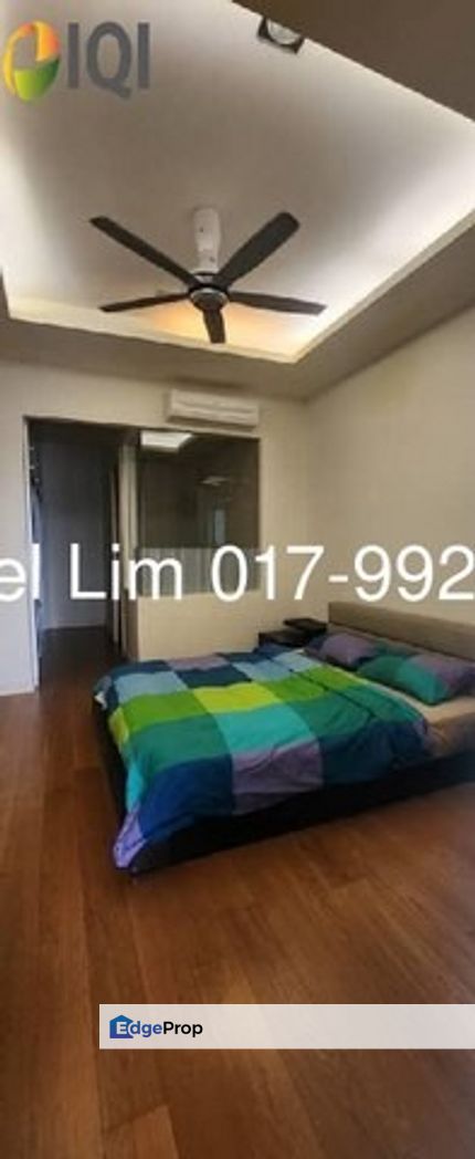 Fully Furnished Suasana Bangsar Condo For Rent, , 