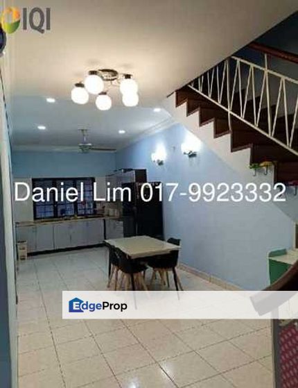 Freehold Taman Putra Prima 4 Puchong Double Storey House For Sale, , 