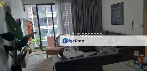 D'Sara Sentral Serviced Residence Partial Furnished For Sale, , 