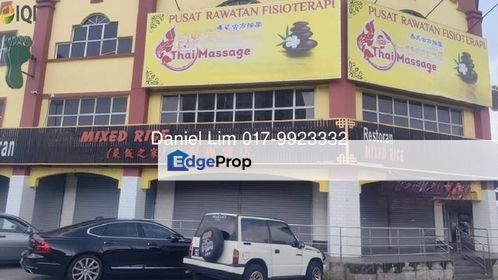  Freehold Corner Pusat Perdagangan Seri Kembangan 3 story Shop For Sale, , 