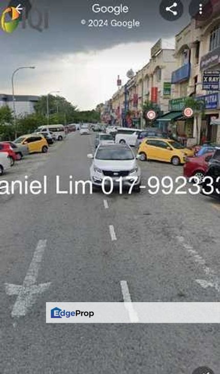 Freehold Puchong Utama 7, 3 Storey Shoplot For Sale, , 