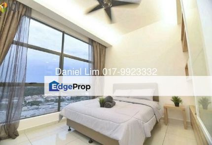 Zeva Residence @ Equine South Seri Kembangan for Sale (Partial Furnished), , 