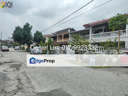 Freehold Endlot 2 storey House Taman OUG For Sale, , 